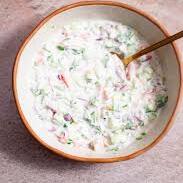 Mixed Veg Raita